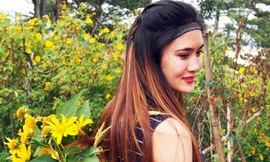 Hoa dã quỳ vào lễ hội của đạo diễn Vũ Hoàng.