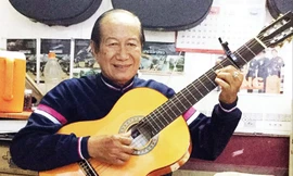 Nghệ sỹ Cam Sành.