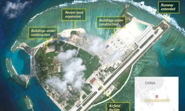 Cơ chế xây dựng hòa bình cho tranh chấp biển Đông