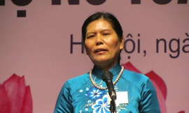 Nữ đại biểu Quốc hội nói về 'phố nhạy cảm'