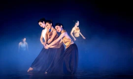 Tinh hoa Bắc Bộ đang hấp dẫn đông đảo người xem.