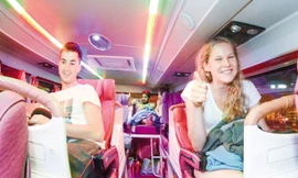 Bí quyết phục vụ 50.000 hành khách/tháng “nhẹ như lông hồng“