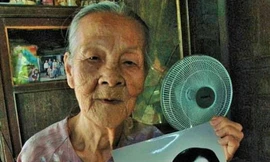 Người trọn đời gắn bó với ca Huế