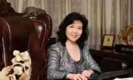 Cao Tuấn Phương là một trong những phụ nữ giàu nhất Trung Quốc.