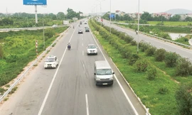 Sau khi hoàn thành, cao tốc Bắc Giang - Lạng Sơn sẽ nối trực tiếp với cao tốc Bắc Giang - Hà Nội.