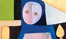 Bụm bỏng ngô mùa xuân