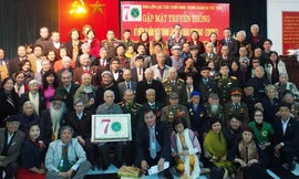 Sáng mãi ngọn lửa Tây Tiến