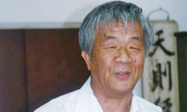 Học giả Lý Lệnh Hoa.