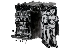 Minh họa: Huỳnh Ty.