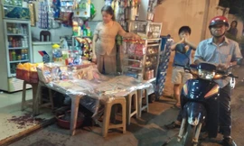 Điều tra vụ bảo vệ dân phố sát hại cháu bé: Kẻ thủ ác thân thiết với nạn nhân