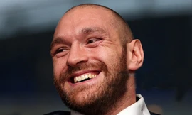 Tyson Fury sẵn sàng thượng đài với Anthony Joshua sau thời gian dài nghỉ thi đấu. Ảnh: GETTY IMAGES.