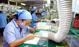 Vốn FDI giảm do chính sách giảm thuế của Mỹ