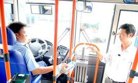 Hội An mở tuyến xe buýt xanh