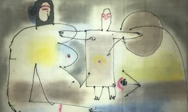 Kim Thái và 40 'người đàn bà nguyên thủy'