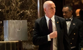 Ông Keith Schiller, trợ lý thân cận của Tổng thống Mỹ Donald Trump. Ảnh: CNN.