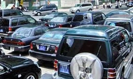 Bộ Tài chính yêu cầu báo cáo thanh lý ô tô công