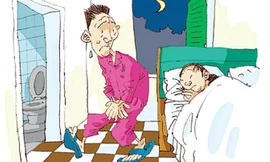 Tiểu đêm, tiểu yếu xin đừng nhầm lẫn bệnh thận