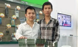 Siêu sim 0977 777 777 bán giá 10 tỷ đồng ở Bắc Ninh