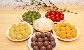 Hàn thực và lễ hội cuối chầu