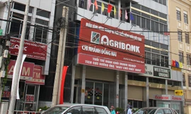 Trụ sở Agribank Đồng Nai. Ảnh: Đại Dương.