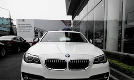 Truy nguồn gốc, số lượng ô tô BMW nhập khẩu