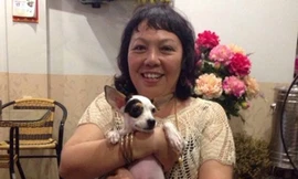 Y Ban, nữ nhà văn có tác phẩm được in ra… đĩa.