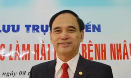 Ông Phạm Văn Tác. Ảnh: Người lao động