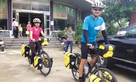 Vợ chồng Linh – Peter rời Lạng Sơn về Thái Nguyên.