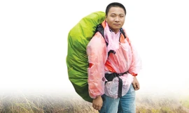 Chàng Tặc-dăng đất Tây Nguyên