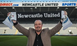 HLV Benitez giúp Newcastle thăng hạng chỉ sau một năm rớt hạng, song tương lai của HLV này lại không được đảm bảo ảnh: GETTY IMAGES.