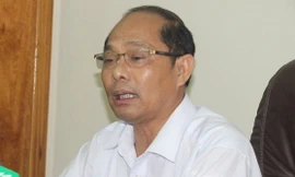 Giám đốc Sở TN&MT Hà Tĩnh thừa nhận 'yếu kém'