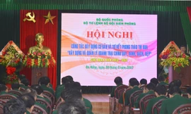 Không xây dựng đồn biên phòng quy mô