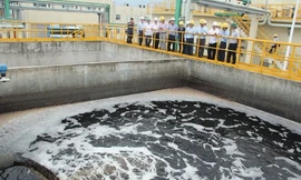 Hệ thống xả thải của Formosa