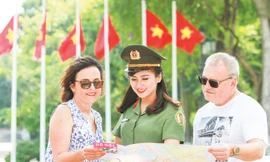 Lan tỏa từ những chiến công