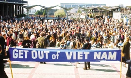 Phong trào phản chiến của cựu binh, thanh niên Mỹ tại Mỹ thập niên 1960- 1979.