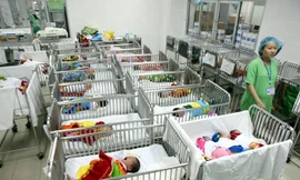 Bộ Y tế đề xuất 3 phương án điều chỉnh mức sinh