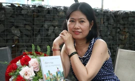 Tác giả Trương Gia Hòa.