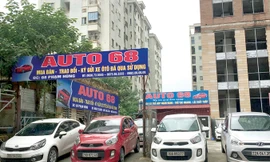 Nếu mức thuế nhập khẩu xe ô tô cũ được thông qua, xe cũ sẽ hết đường về Việt Nam. Ảnh: Tuấn Nguyễn.