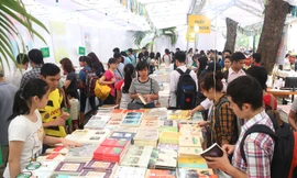 Từ 1/6, hội sách thiếu nhi tại Phố sách 19/12