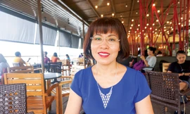 Nữ doanh nhân gốc Việt tháp tùng Thủ tướng Hungary