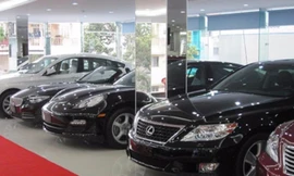 Bộ Tài chính bác thông tin tăng phí trước bạ ô tô lên 50%