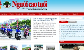 Báo Người cao tuổi bị phạt gần 700 triệu đồng