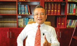 Treo ấn, từ quan làm doanh nhân