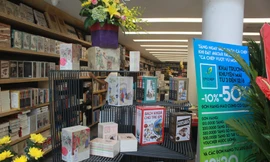 Nhà sách Cá Chép - không chỉ sách và tranh