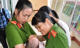 Ước mơ ngày đoàn tụ