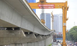 Bộ GTVT lên tiếng về đường sắt trên cao uốn lượn