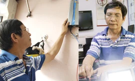 Ảnh: Thanh Trần.