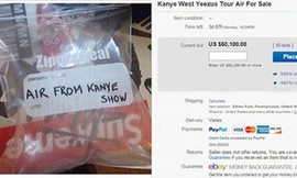 Túi không khí giá khủng: 60.000 USD