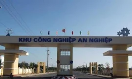 1.000 ha đất đình đốn sản xuất vì ô nhiễm