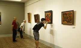 Mỹ làm gì với tang vật tranh giả?